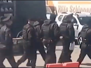 На аксайские рынки нагрянули 3,5 тысячи силовиков
