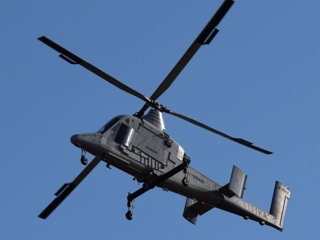 В воздух поднялся первый тяжёлый беспилотный коммерческий вертолёт