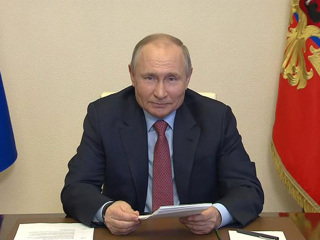 Путин: Франция остается одним из ключевых экономических партнеров России