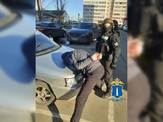 Сторонников запрещенного движения задержали в Ульяновске