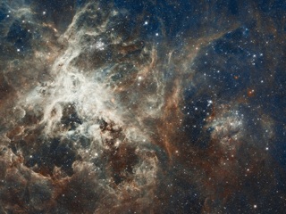 Астрономы выяснили, где искать звёзды из антивещества