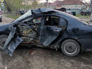 Вести. Иномарка влетела в столб в Тамбовском районе: погиб мужчина