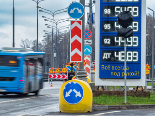 Биржевые цены на бензин в России поставили новый рекорд