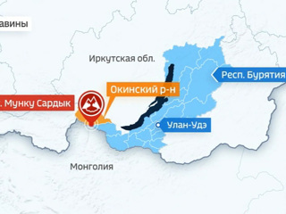 Новости на России 24. ЧП в горах Бурятии: спаслись двое из пяти