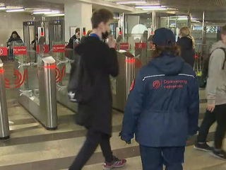 Новости на России 24. На майских праздниках в общественном транспорте усилили масочные рейды