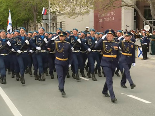 Новости на России 24. В городах проходят репетиции предстоящих парадов