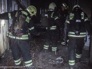 По делу о пожаре в московской гостинице арестованы два человека
