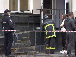 Пожар в гостинице мог вспыхнуть из-за неисправной проводки