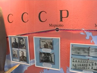 Новости на России 24. Трасса мужества: на берегу Енисея построят монумент героев АлСиба