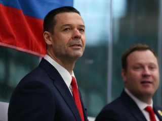 Лещев: ребята играли с русским характером, за страну