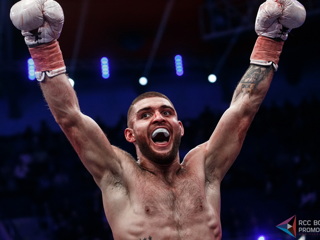 Боксер Курбанов стал интернациональным чемпионом ВБО