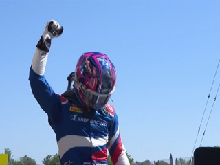 Россиянин Смоляр выиграл первую гонку сезона 