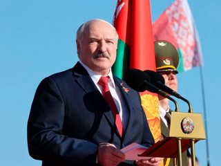 Лукашенко: о Белоруссию вытрут ноги и выбросят на помойку