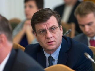 Нашедшийся министр находится в больнице