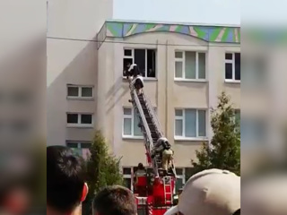 Второй напавший на школу в Казани ликвидирован