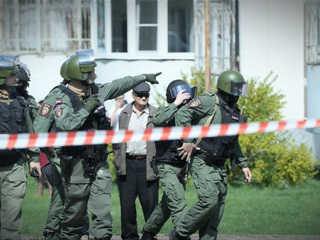 В подвергшейся нападению казанской гимназии не было охраны