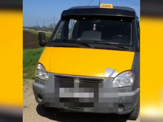 Видео из Сети. Нетрезвый водитель вез пассажиров в Ставрополь