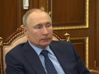 Путин поддержал предложение о развитии авиаузла в Красноярске