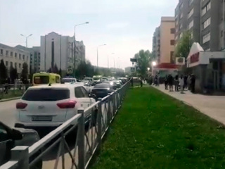 Стрелявший по ученикам и учителям казанской школы купил ружье в Йошкар-Оле