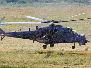 Россия – второй в мире производитель боевых вертолетов