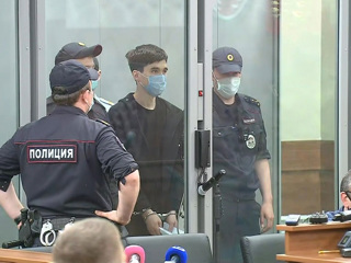 Арестованного Галявиева увезли из Москвы в Санкт-Петербург
