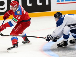 Первое поражение хоккейной сборной России на Евротуре-2021