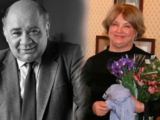Скончалась вдова Евгения Леонова