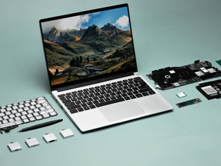 Открылись продажи модульного ноутбука Framework Laptop