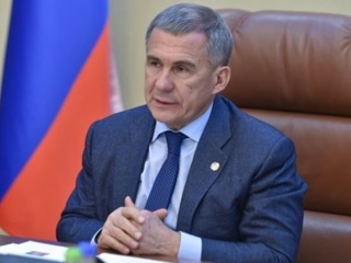Минниханов сообщил о гибели военнослужащего из Татарстана
