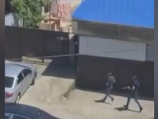 В Сочи неизвестные утроили перестрелку в частном секторе