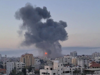 В ХАМАС заявили, что не будут обстреливать Тель-Авив до полуночи