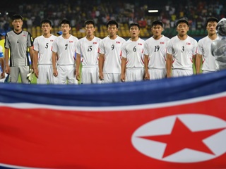 Северная Корея отказалась от участия в отборе чемпионата мира-2022