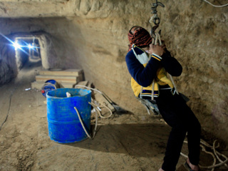 Израиль объявил об уничтожении системы тоннелей движения ХАМАС