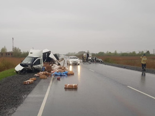Пять человек стали жертвами аварии в Красноярском крае