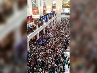 В Москве опечатали Центральный детский магазин