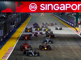 Формулический Гран-при Сингапура может быть отменен