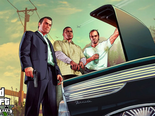 GTA V выйдет на новых консолях Sony и Microsoft 11 ноября