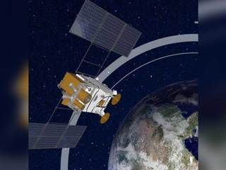 На орбите может произойти опасное сближение двух спутников