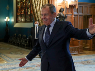 Встреча Блинкена и Лаврова ожидается в Рейкьявике 19 мая
