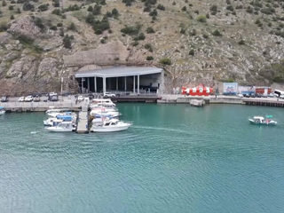 В Крыму после реконструкции открылся уникальный Балаклавский подземный музей