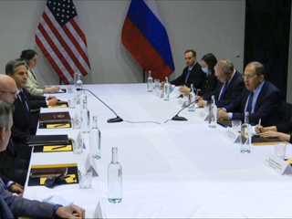 Лавров: Москва готова обсуждать с Вашингтоном любые вопросы