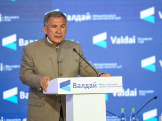 Минниханов рассказал о сотрудничестве Татарстана и стран Центральной Азии
