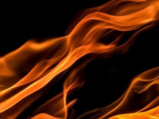 Престарелый самарец устроил пожар в отделении почты и сгорел