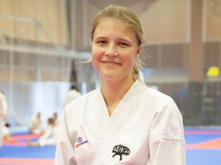 Россиянка Чернышева стала чемпионкой Европы по карате