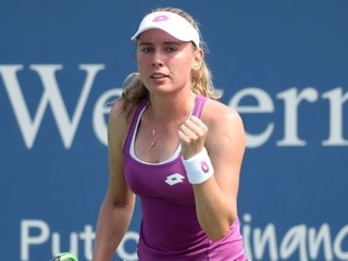 Александрова вышла в четвертьфинал турнира в Сеуле