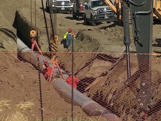 Помешать Северному потоку-2 может лишь одно, и это не США