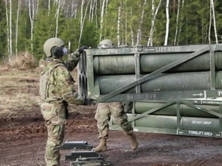 В Эстонии стартует активная фаза военных учений НАТО