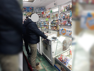 Воронежец убил продавщицу под камерами ради 2,5 тысяч и бутылки пива