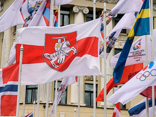 Ряд сборных могут снять флаги в знак солидарности с Белоруссией