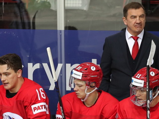 Сборная России лишилась второго места в рейтинге IIHF